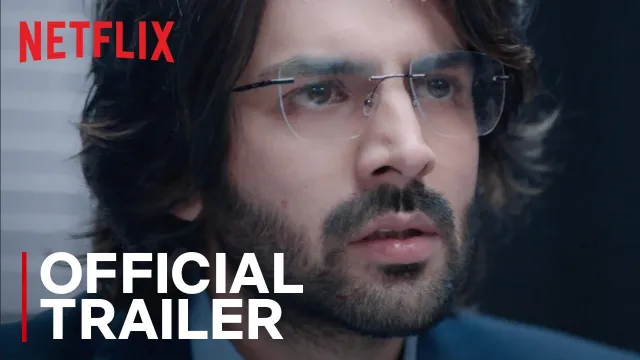Dhamaka (2021 film) की कलाकृति