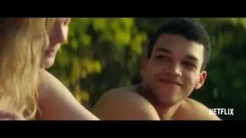 All the Bright Places (film) की कलाकृति