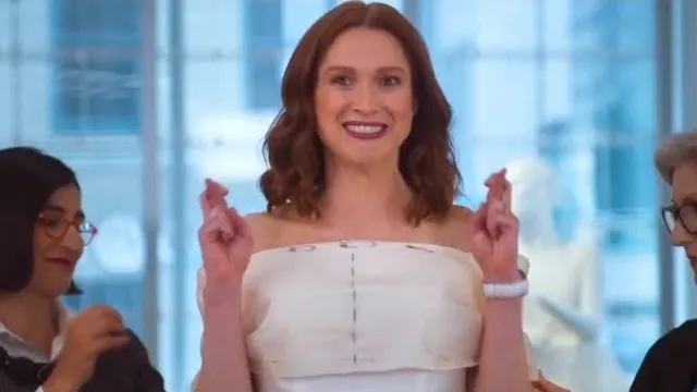 Unbreakable Kimmy Schmidt: Kimmy vs the Reverend की कलाकृति