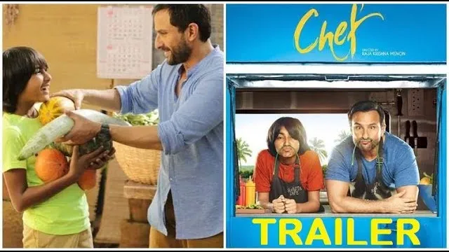Chef (2017 film) की कलाकृति