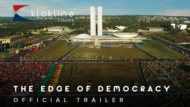 The Edge of Democracy की कलाकृति