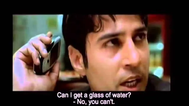 Aamir (film) की कलाकृति
