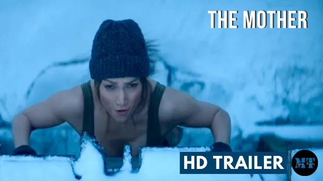 The Mother (2023 film) की कलाकृति