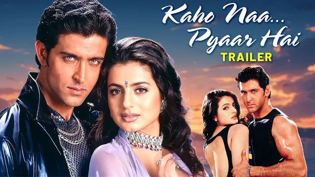 Kaho Naa... Pyaar Hai की कलाकृति