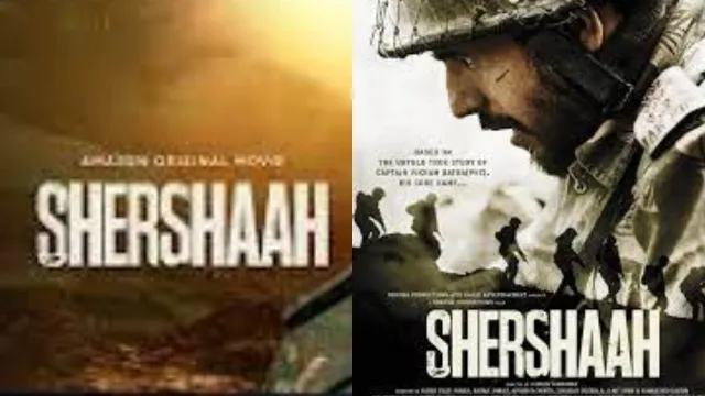 Shershaah की कलाकृति