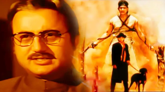 Aakhri Ghulam की कलाकृति