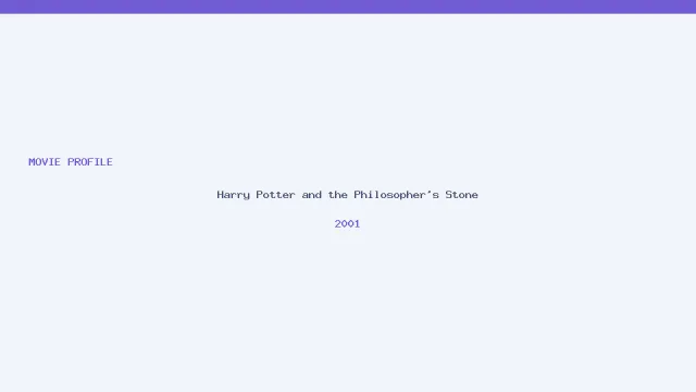 Harry Potter and the Philosopher's Stone की कलाकृति