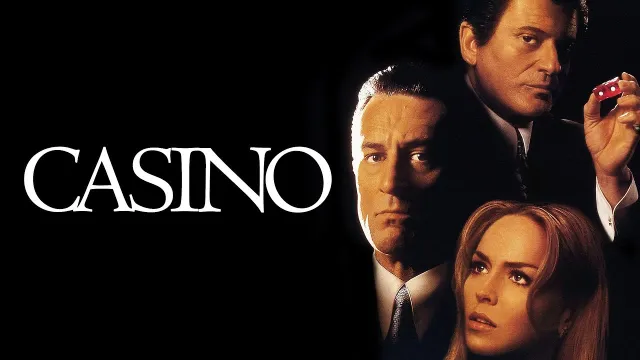 Casino (1995 film) की कलाकृति