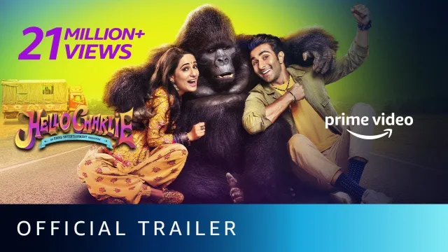 Hello Charlie की कलाकृति