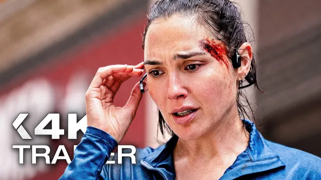 The Runner (2026 film) की कलाकृति
