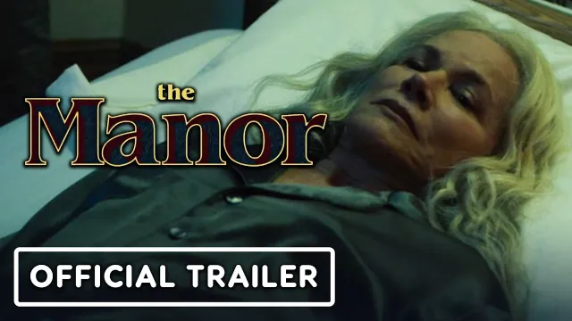 The Manor (film) की कलाकृति