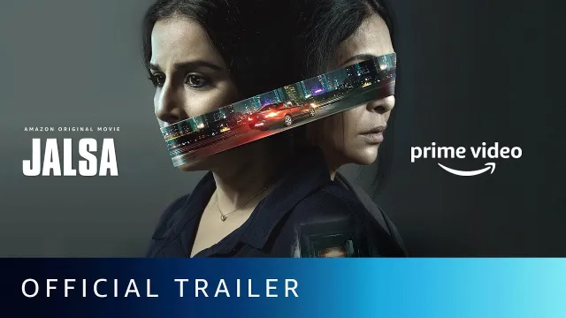 Jalsa (2022 film) की कलाकृति