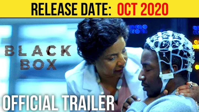 Black Box (2020 film) की कलाकृति