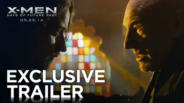 X-Men: Days of Future Past की कलाकृति