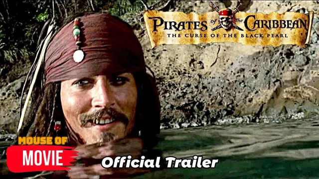 Pirates of the Caribbean (film series) की कलाकृति