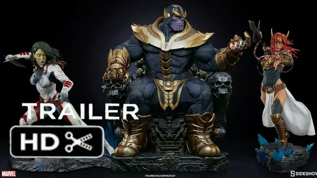 Avengers: Infinity War की कलाकृति
