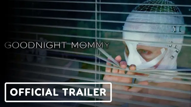 Goodnight Mommy (2022 film) की कलाकृति