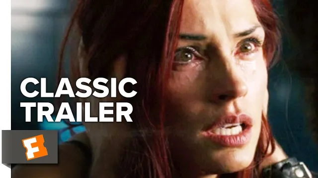 X-Men: The Last Stand की कलाकृति