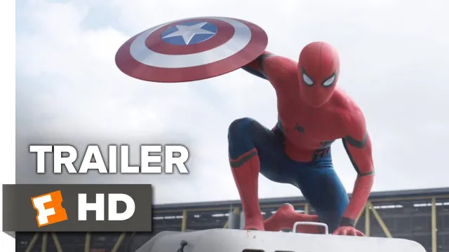 Captain America: Civil War की कलाकृति