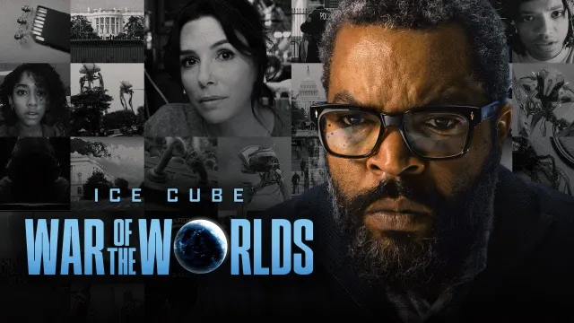 War of the Worlds (2025 film) की कलाकृति