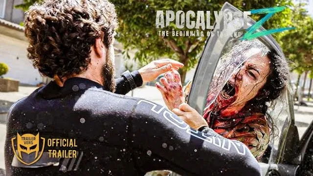 Apocalypse Z: The Beginning of the End की कलाकृति