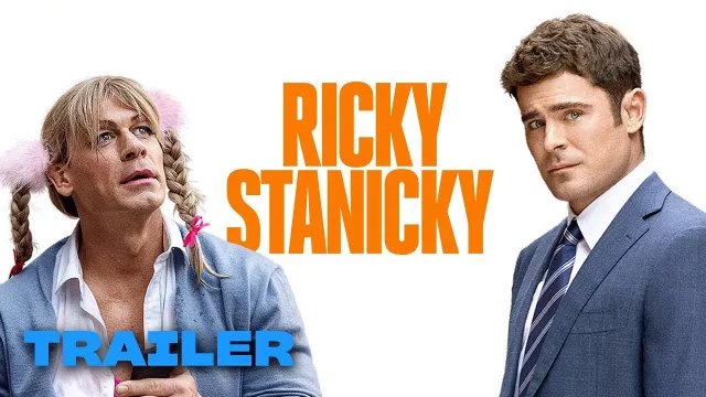 Ricky Stanicky की कलाकृति