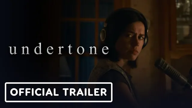 Undertone (film) की कलाकृति