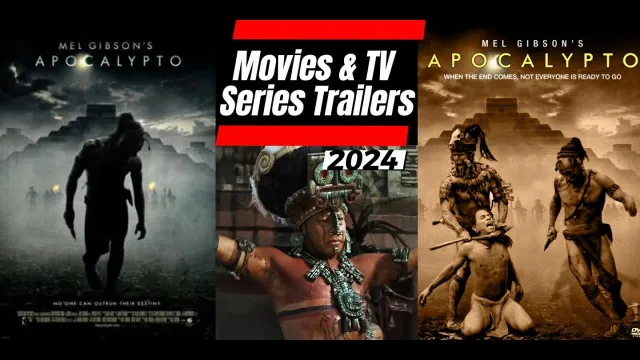Apocalypto की कलाकृति