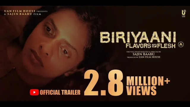 Biriyaani की कलाकृति