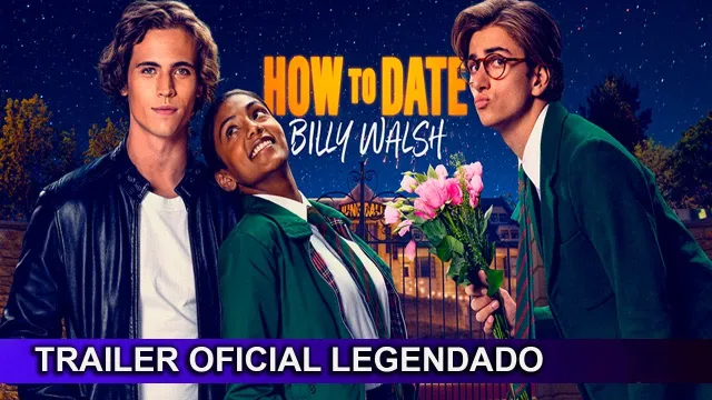 How to Date Billy Walsh की कलाकृति