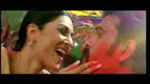Aag (2007 film) की कलाकृति