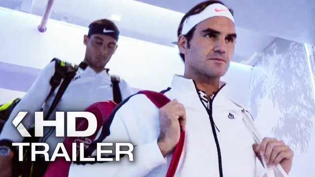 Federer: Twelve Final Days की कलाकृति