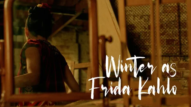 Frida (2024 film) की कलाकृति