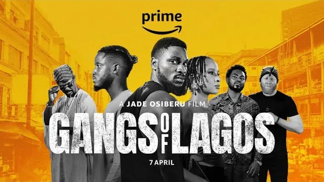 Gangs of Lagos की कलाकृति