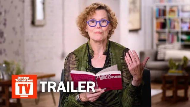 Judy Blume Forever की कलाकृति