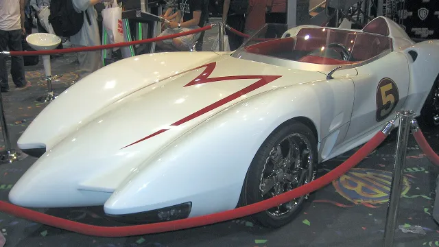 Speed Racer (film) की कलाकृति