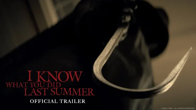 I Know What You Did Last Summer (2025 film) की कलाकृति