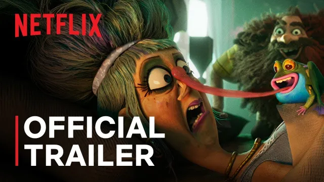 The Twits (film) की कलाकृति