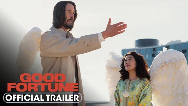 Good Fortune (film) की कलाकृति