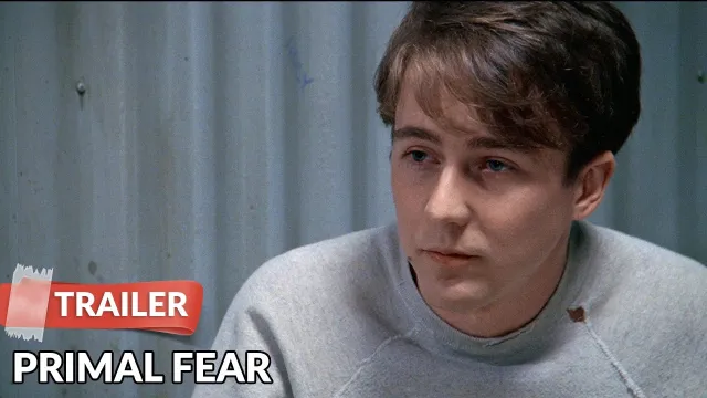 Primal Fear (film) की कलाकृति