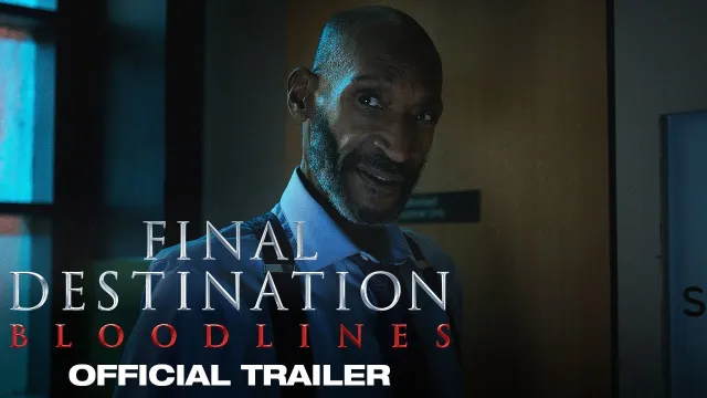 Final Destination Bloodlines की कलाकृति