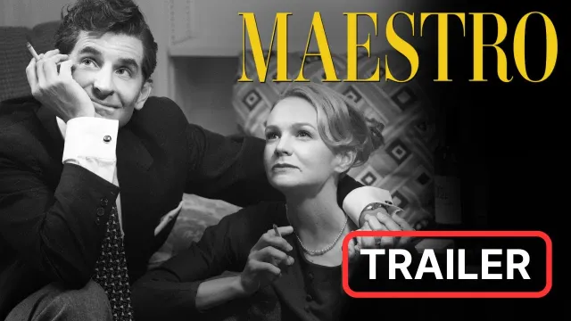 Maestro (2023 film) की कलाकृति