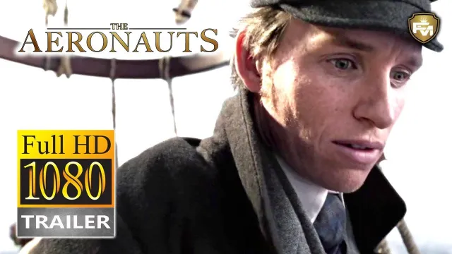 The Aeronauts (film) की कलाकृति