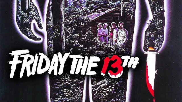 Friday the 13th (1980 film) की कलाकृति