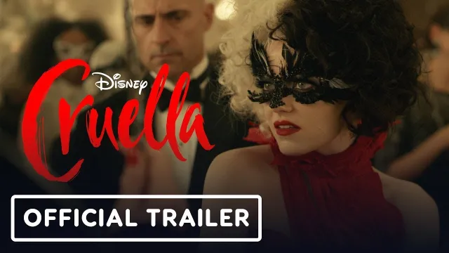 Cruella (film) की कलाकृति