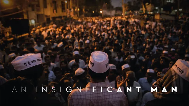 An Insignificant Man की कलाकृति