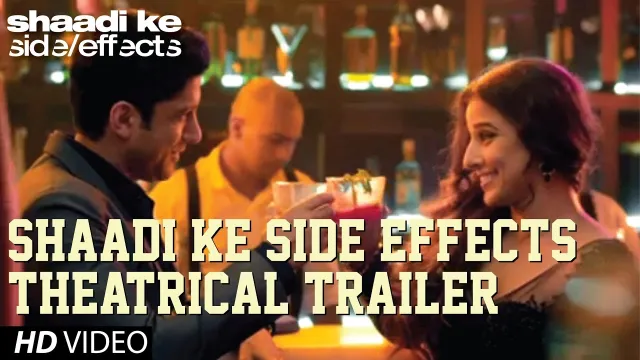 Shaadi Ke Side Effects की कलाकृति