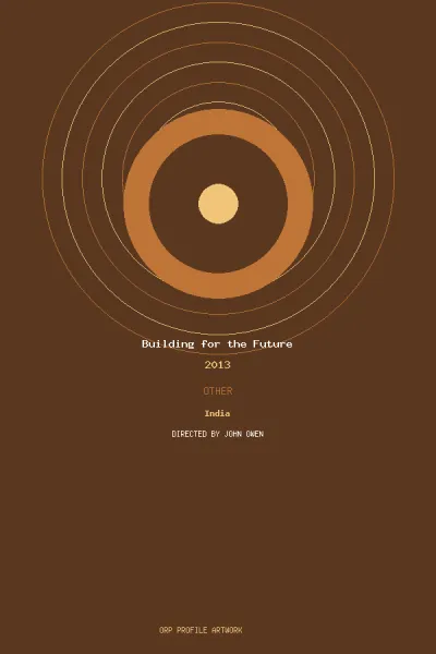 Building for the Future की कलाकृति