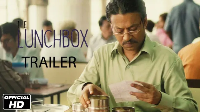 The Lunchbox की कलाकृति