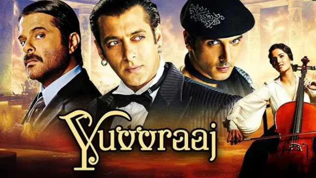 Yuvvraaj की कलाकृति